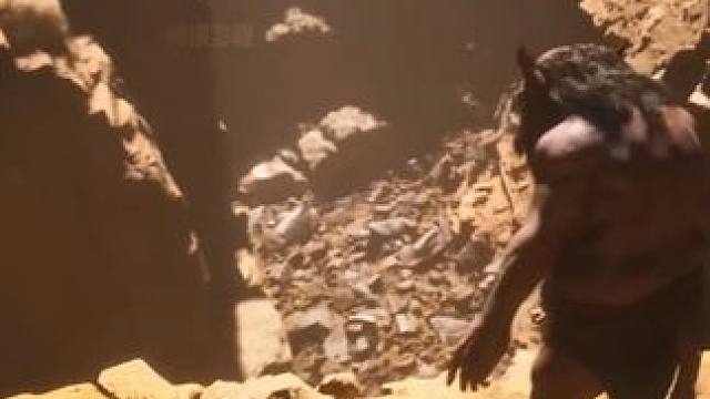 沙大朗 #大圣归来