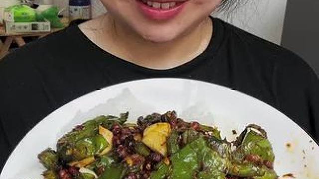 #美味下饭菜 #麻辣鲜香 #无辣不欢