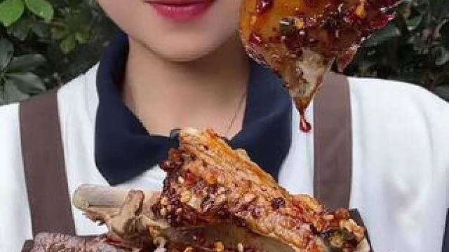 #腊味 #四川香肠