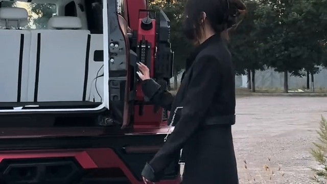 青春就一次一定要把喜欢的车搞到手