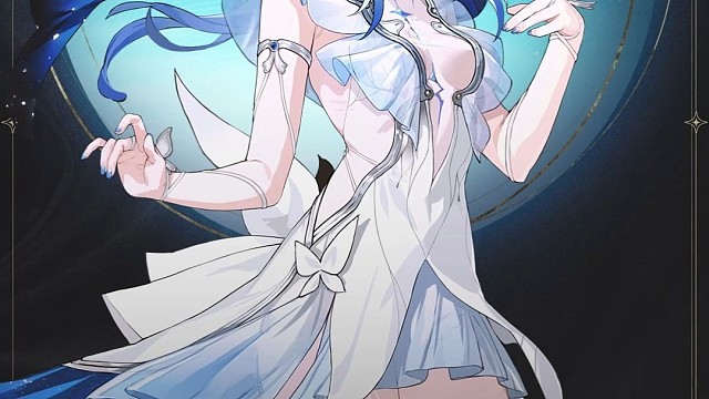 鸣潮守岸人配音