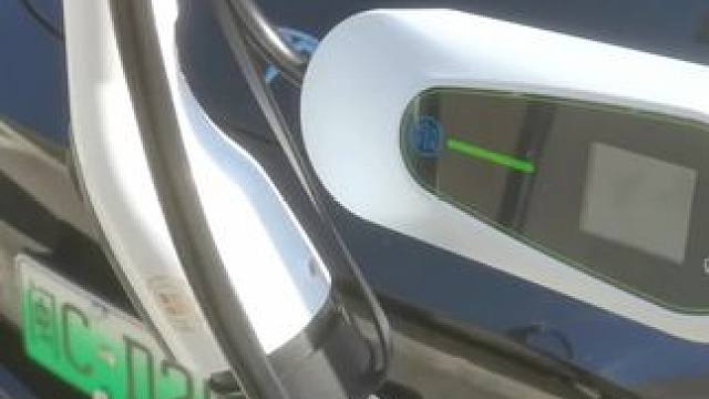 #新能源电动汽车 #有车必备 #汽车好物 #电车充电