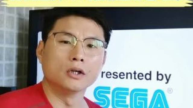 往期视频回顾一代神机世嘉MD经典游戏#游戏 #主机游戏 #单机游戏 #游戏机 #主机玩家