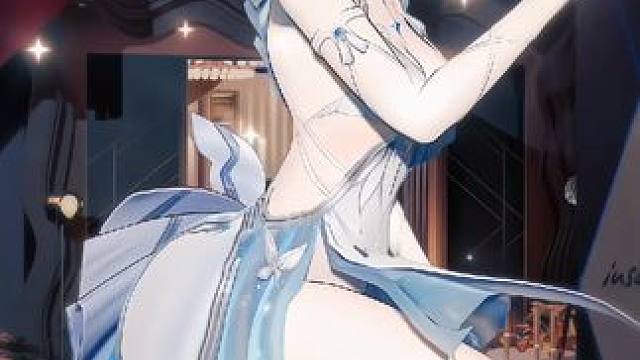 生活不易，家妻卖艺#鸣潮 #潮起鸣歌唤远航 #鸣潮黑海岸 #鸣潮守岸人 #鸣潮二创