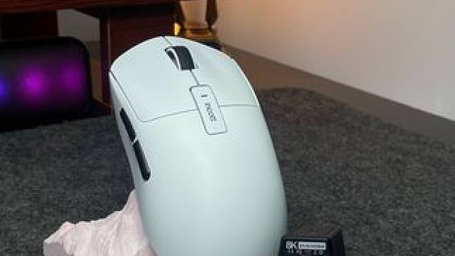 当鼠标也玩上热插拔，就能体验多种微动手感 #电竞鼠标 #游戏外设 #客制化 #因科特 #高性价比鼠标