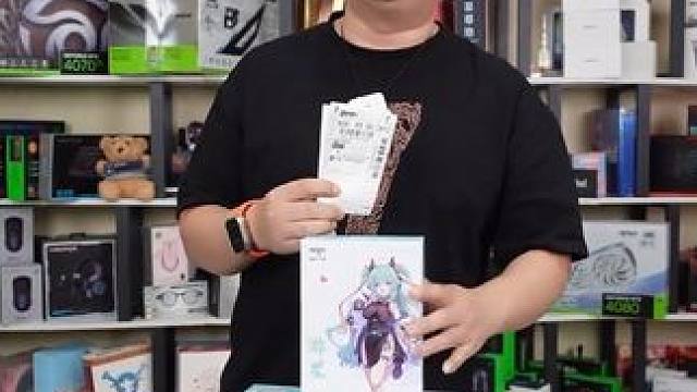 我会继续努力，争取 #diy电脑 #显卡 #知识分享 #电脑 #实话实说