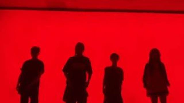 女团萌勇闯男团圈#GGUM #口香糖 #崔然竣