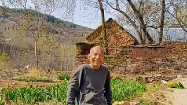 #农村生活 #老家在山区 #西营之行（325）佛峪村。努力是改变命运的关键，梦想需要努力去实现，奋斗