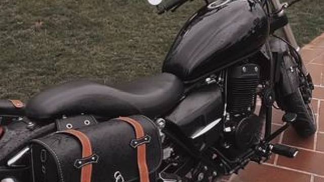 这简直就是我 #布拉德皮特 #复古摩托 #bro以为自己是高司令