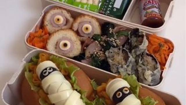 沉浸式备餐饭盒｜精致学生沉浸式准备午餐饭盒vlog～✨☺️ 
#备餐饭盒 #备餐vlog #午餐饭盒