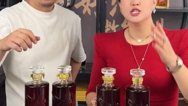 喝好酒， 少喝酒 #一花一个新世界 #F