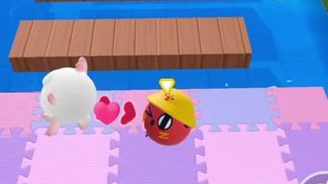 跳跳一线牵 #蛋仔地图推荐 #蛋仔小剧场 #蛋仔奇思妙想计划#蛋仔派对 #蛋仔岛日常