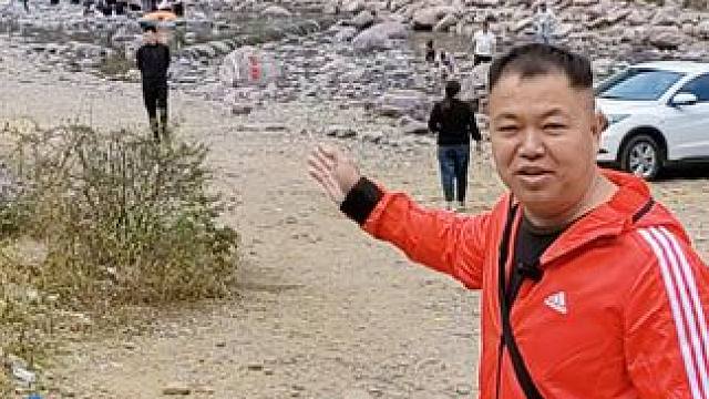 黄水天井 #河南刚哥#黄水天井#志刚在路上