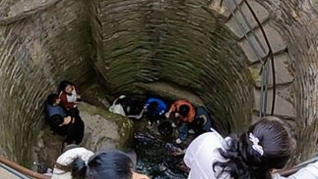 黄水天井 #河南刚哥#志刚在路上#随拍