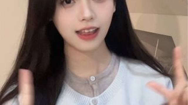 放假倒计时噜(･_･;#甜妹 #浅跳一下 #手势舞