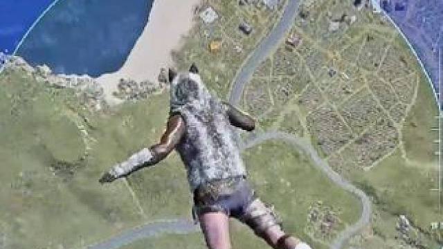 我不会了，这种圈队友把你复活后他没了，你会怎么办