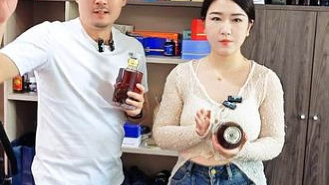 喝好酒， 少喝酒 #一花一个新世界 #X