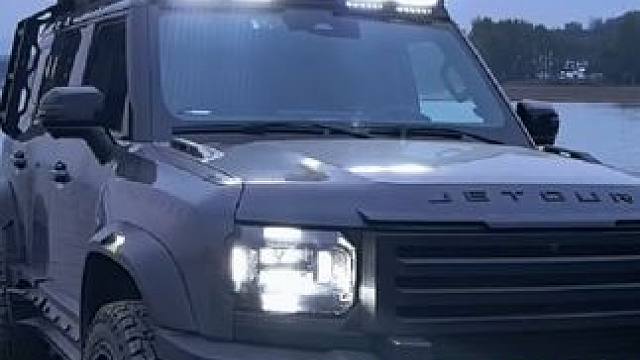 开着旅行者去露营 国庆不卷放肆嗨#捷途汽车 #国庆不卷放肆嗨 #户外露营 #旅行家联盟女子俱乐部 #