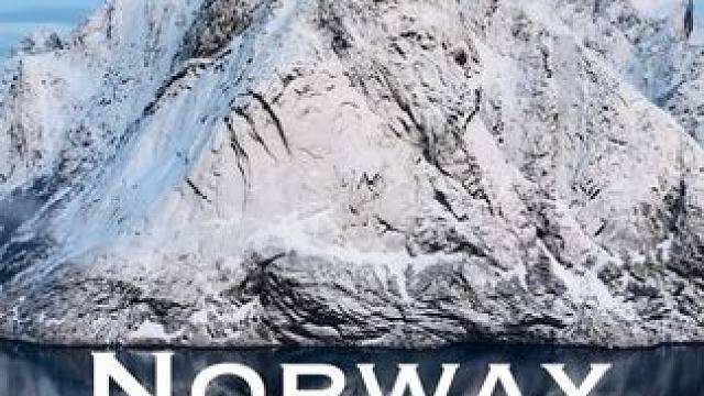 我看到了中国唯一的没有的地貌！峡湾地貌 我们我们第二次来到了挪威的罗弗敦群岛！#交换世界计划