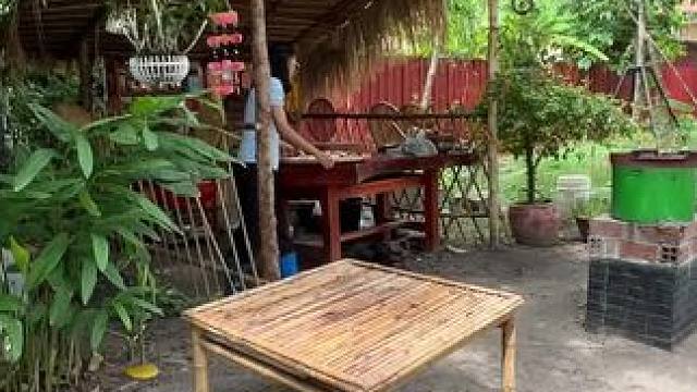 东南亚乡村美食 #东南亚美食