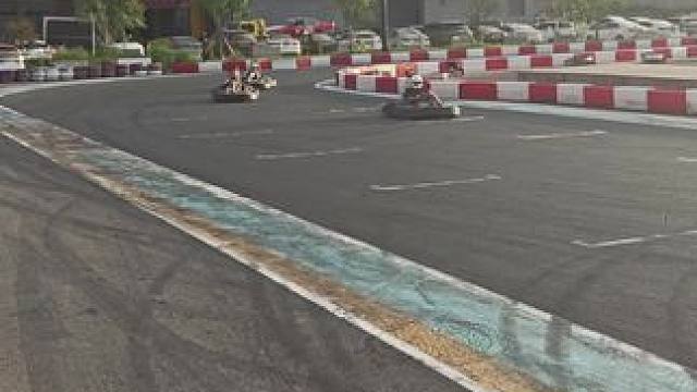 •͡͡͡͡͡͡͡͡ 像风一样️自由洒脱#卡丁车 #速度与激情 #风和自由 #国庆假期