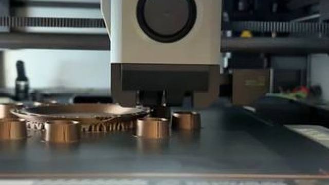 可是它真的很精致！！ #黑神话悟空 #玩个很新的东西 #3d打印