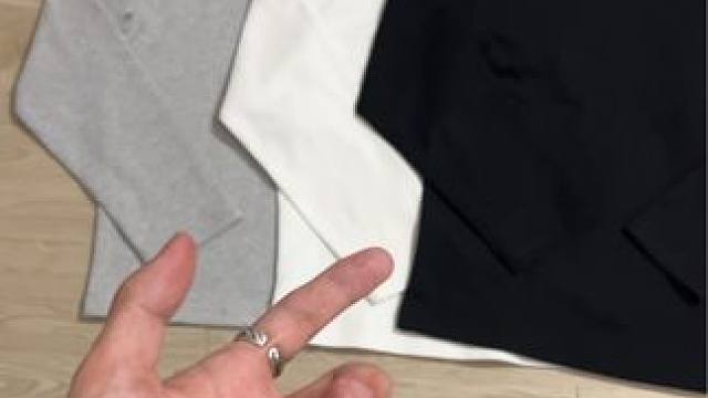 “秋冬穿搭里的刚需单品”首发上线#cleanfit #ootd穿搭 #会穿搭的男生有多加分 #秋冬氛