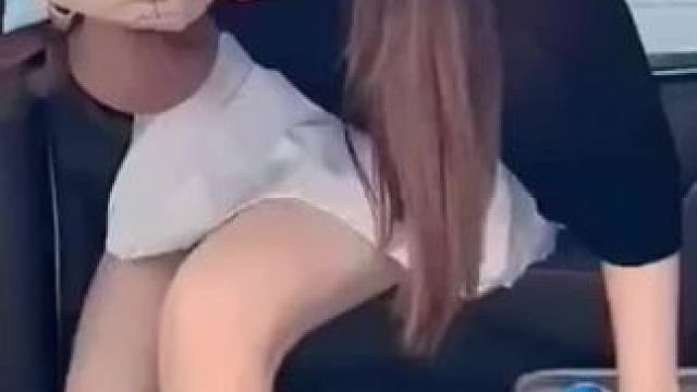 #车模 #笑容最治愈的女孩 #车展模特 #甜美女孩 #街拍美女