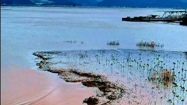 三门蛇蟠岛，.一个风景如画的海岛。