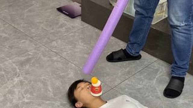 家庭版本！#夫妻日常 #逗比夫妻日常 #看一遍笑一遍