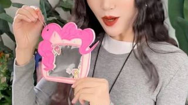 我又做出是个粉丝都爱的小马宝莉捏捏卡啰～～ #捏捏乐 #小马宝莉 #捏捏 #手工 #柔柔