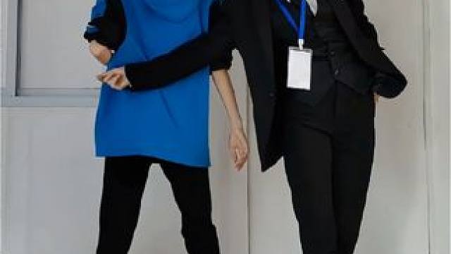 #冰上的尤里 #维勇 #cos #troublemaker #ooc致歉 这支舞必须要跳一下~