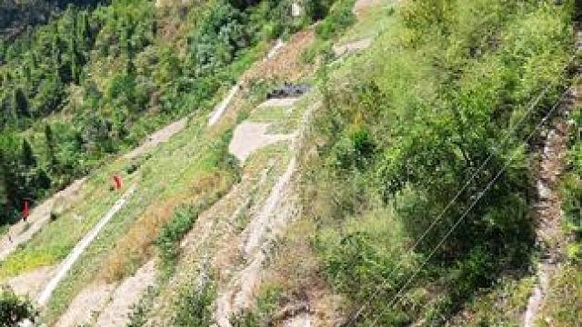 把秋的味道写进风里#大山深处自然美