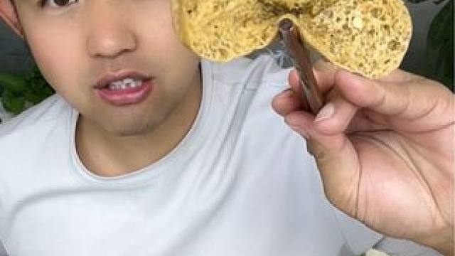 #揭秘 #打假 #试吃 #好吃到停不下来