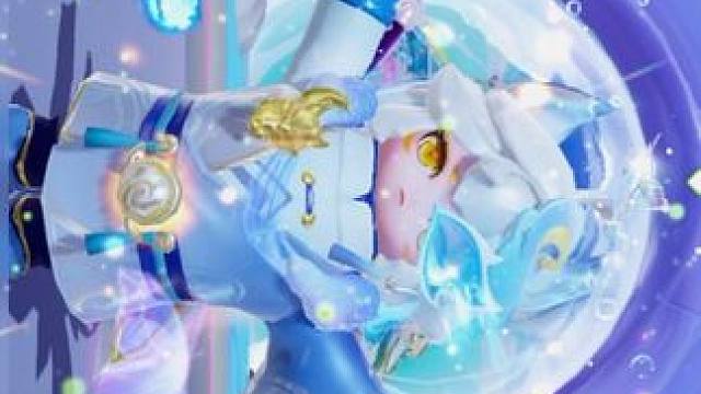 小红狐 蓝狐狸、元梦头像和开服金皮#元梦之星 #我的星宝vlog #全屏观看变装 #元梦之星狐剑仙 