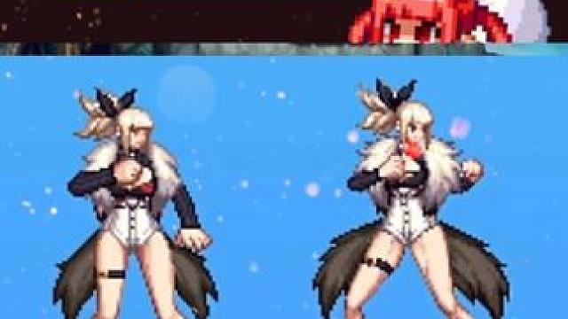 这个女格斗建模还不错吧，你们觉得咋样？ #dnf地下城 #dnf #地下城与勇士 #dnf金秋畅玩季