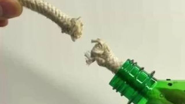 生活实用小技巧 #绳结教程 #绳结 #绳结小妙招 #生活绳结 #生活小妙招