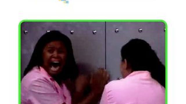 如果你在停尸房里遇到了这种情况，会有什么反应？ #综艺解说 #搞笑 #老外真会玩