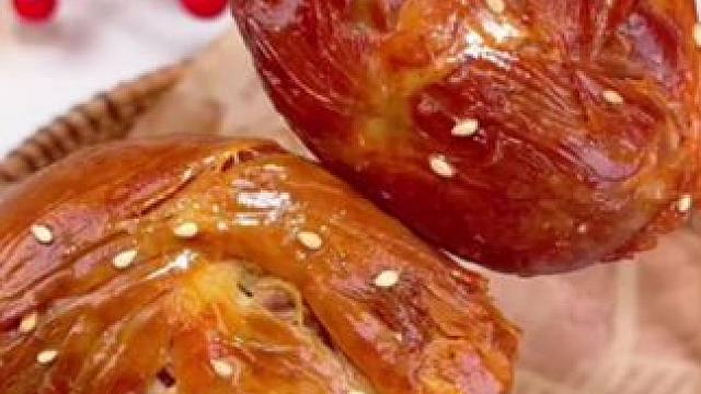 乡巴佬大鸭腿#好吃不贵经济实惠 #开袋即食 #鸭货美食 #卤味熟食 #地方特色美食