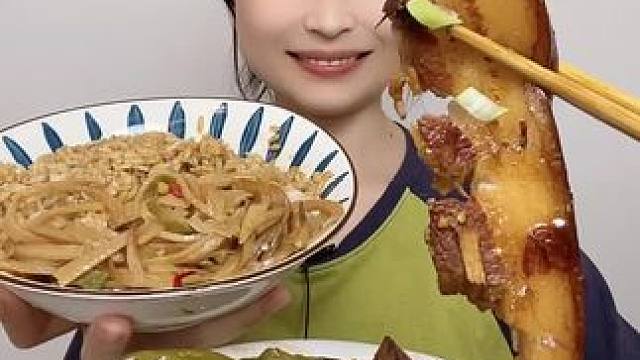 #家常菜 #太香了 #妈呀太香了