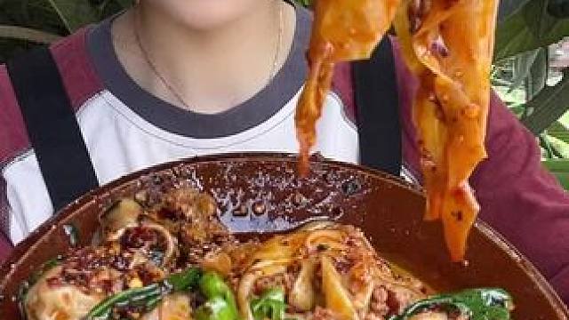 #抄手 #太香了 #下饭菜