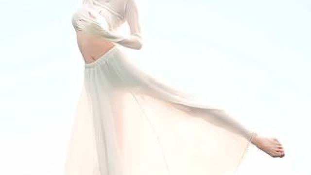 愿以存心寄华夏，且将岁月赠山河#我爱你中国 #现代舞 #氛围感 #奏响我的中国旋律