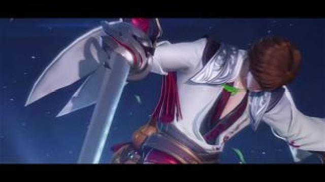 大河之剑天上来，哈哈哈哈#星之破晓#李白