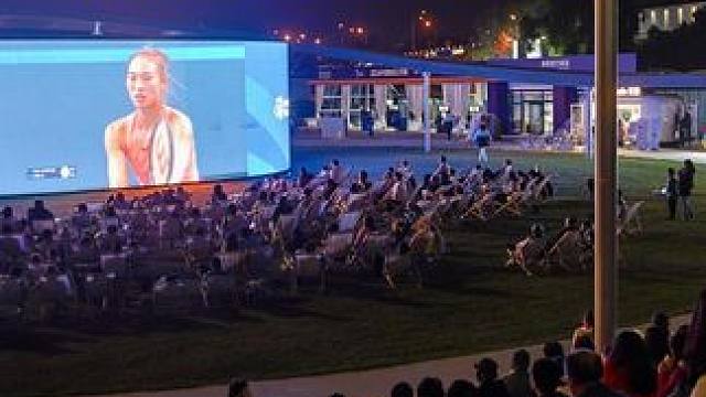 中网走过20载 听听那些“我和中网”的故事 #中网 #网球 #郑钦文