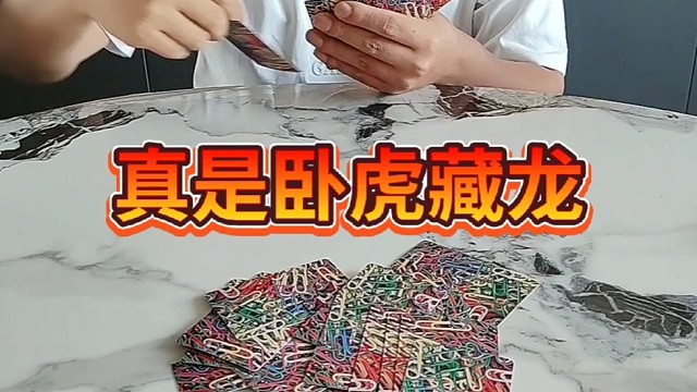 真是《卧虎藏龙》