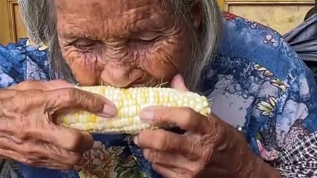 我和奶奶的乡村生活