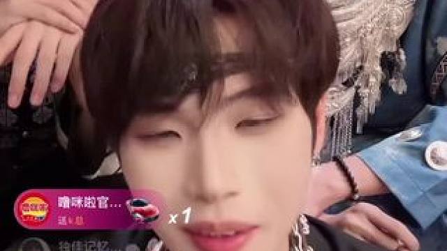 #现场直播 #k总 女士生理期也可用的湿纸巾。