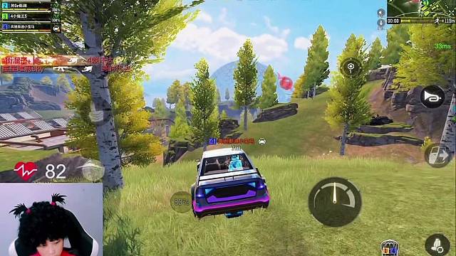 小心我牛嬷嬷扎你