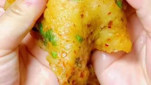 #早餐饼 #做法简单又营养 #妈呀太香了 