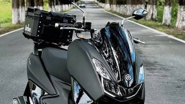 清风有度，抉择有品，得失随缘。
#雅马哈巡鹰